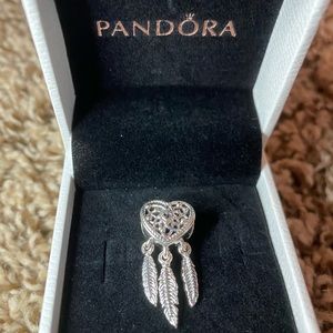 Pandora Dreamcatcher charm
